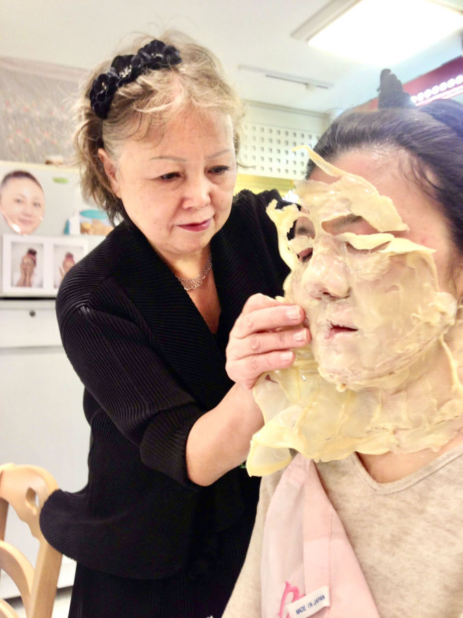 素肌屋のはじまり